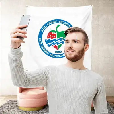 Kdz Ereli Belediyesi Arka Plan Selfie ekim Manzaralar