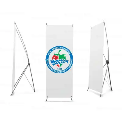 Kdz Ereli Belediyesi Dijital Bask X Banner