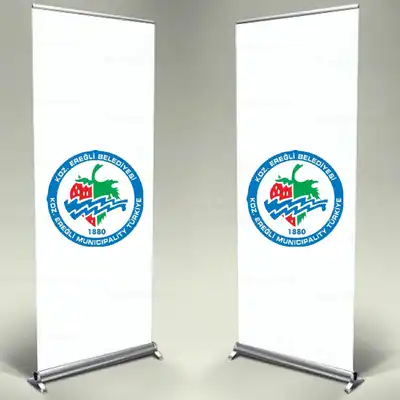 Kdz Ereli Belediyesi Roll Up Banner