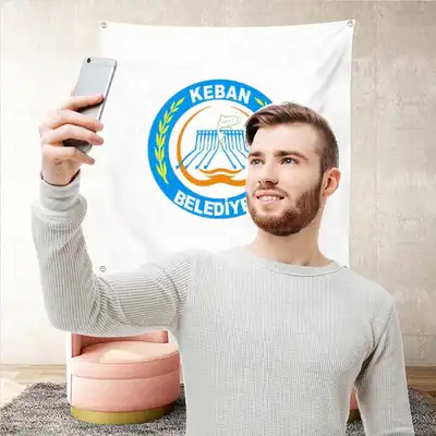 Keban Belediyesi Arka Plan Selfie ekim Manzaralar