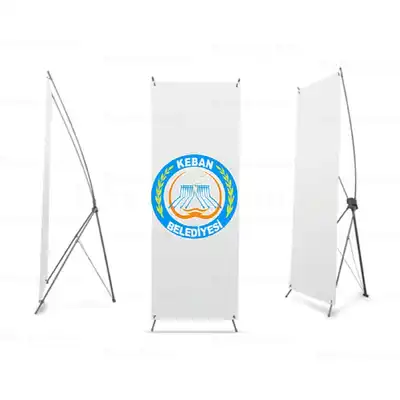Keban Belediyesi Dijital Bask X Banner