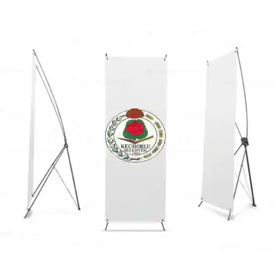 Keiborlu Belediyesi Dijital Bask X Banner