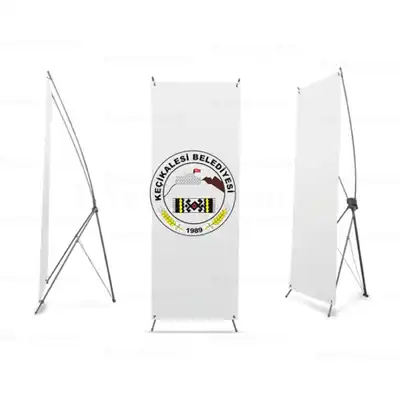 Keikalesi Belediyesi Dijital Bask X Banner