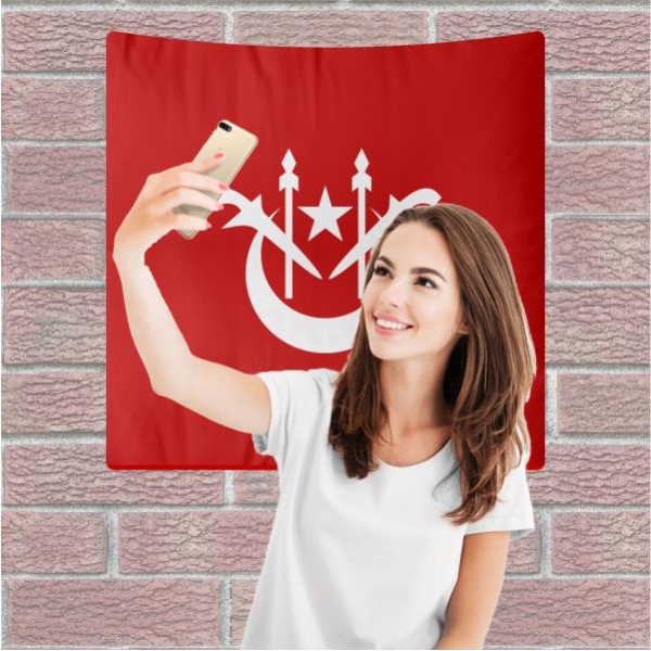 Kelantan Arka Plan Selfie ekim Manzaralar