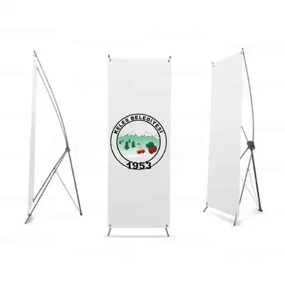 Keles Belediyesi Dijital Bask X Banner