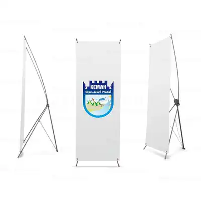 Kemah Belediyesi Dijital Bask X Banner