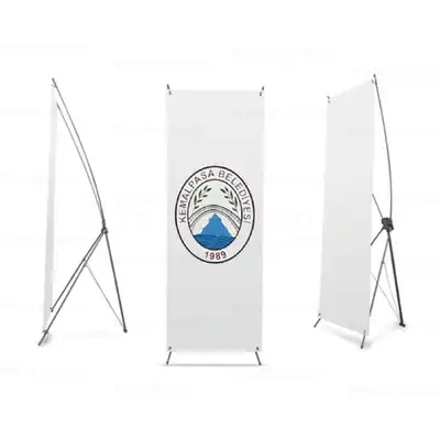 Kemalpaa Belediyesi Dijital Bask X Banner