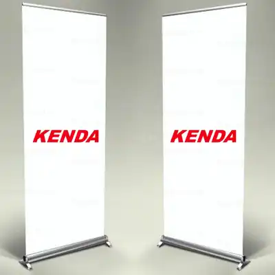 Kenda Roll Up Banner