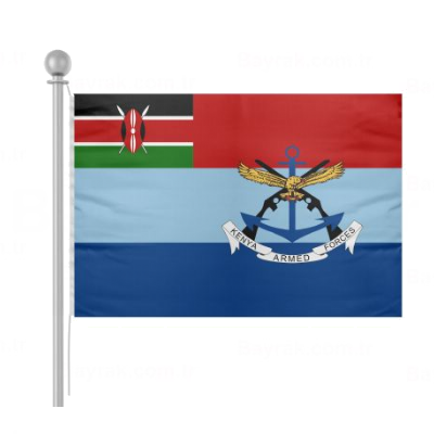 Kenya Defence Forces Bayrak