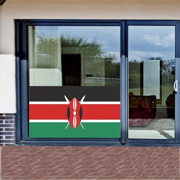 Kenya One Way Vision Bask