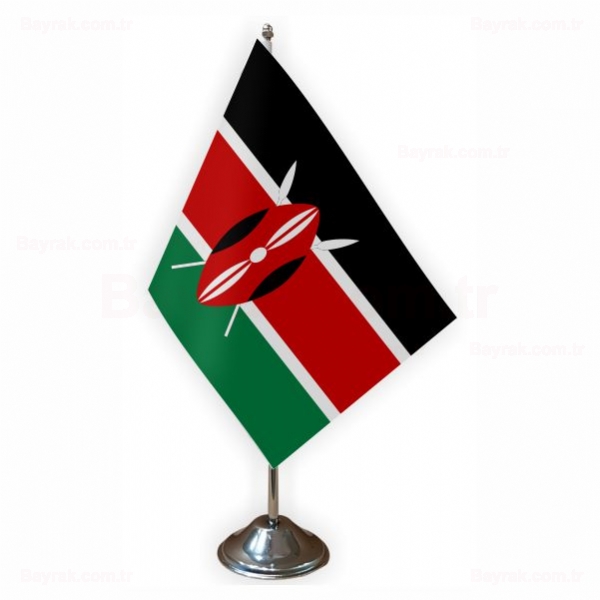 Kenya Tekli Masa Bayrak