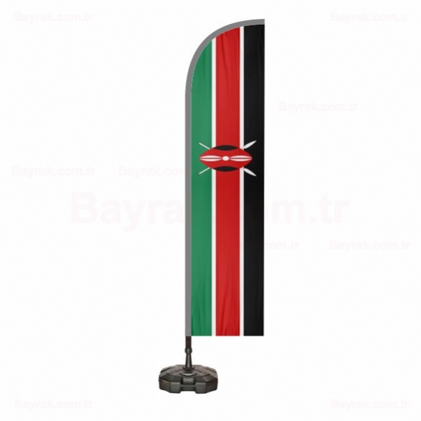 Kenya Yelken Bayrak
