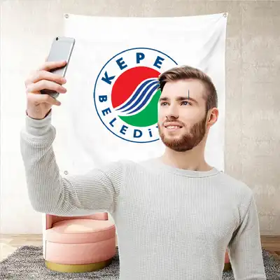 Kepez Belediyesi Arka Plan Selfie ekim Manzaralar