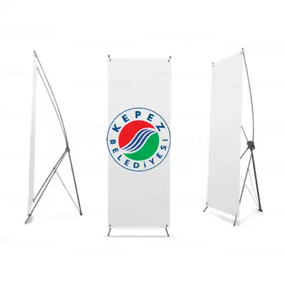 Kepez Belediyesi Dijital Bask X Banner