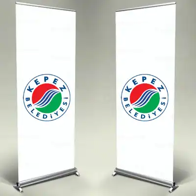 Kepez Belediyesi Roll Up Banner