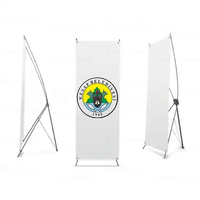 Keap Belediyesi Dijital Bask X Banner