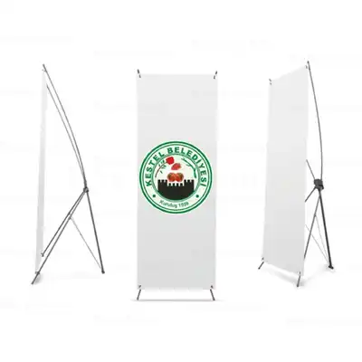 Kestel Belediyesi Dijital Bask X Banner