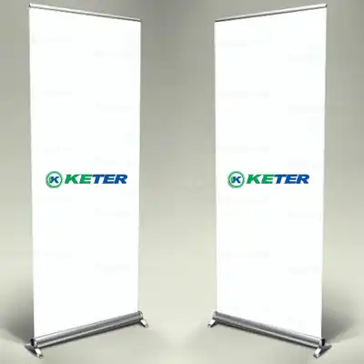 Keter Roll Up Banner
