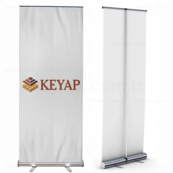 Keyap Roll Up Banner