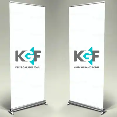 Kgf Roll Up Banner