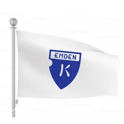 Kickers Emden Bayrak