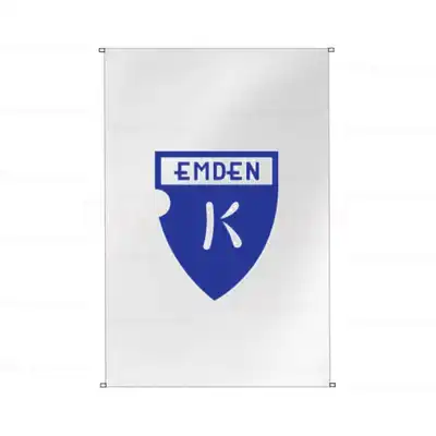 Kickers Emden Bina Boyu Bayrak