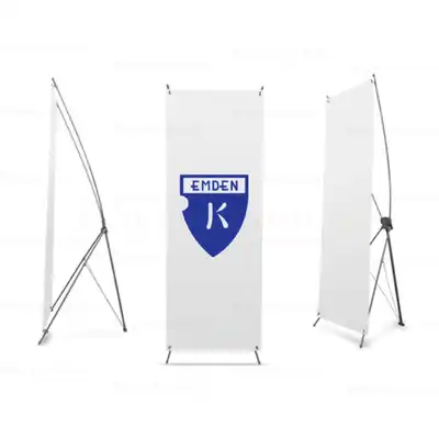 Kickers Emden Dijital Bask X Banner