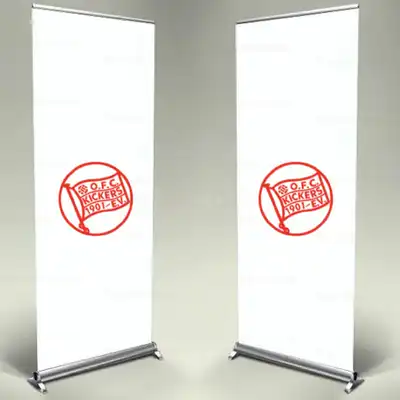 Kickers Offenbach Roll Up Banner