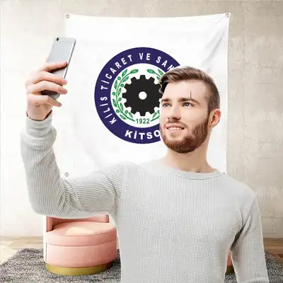 Kilis Ticaret Ve Sanayi Odas Arka Plan Selfie ekim Manzaralar