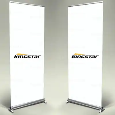 Kingstar Roll Up Banner