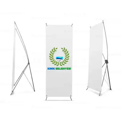 Knk Belediyesi Dijital Bask X Banner