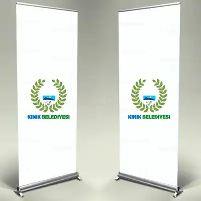 Knk Belediyesi Roll Up Banner