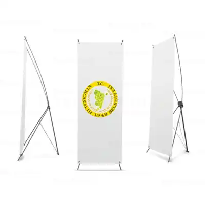Krcasalih Belediyesi Dijital Bask X Banner