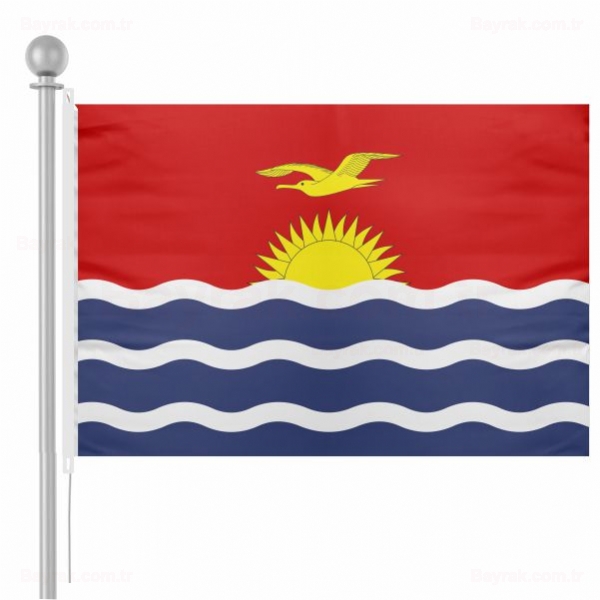 Kiribati Bayrak Kiribati Bayrağı