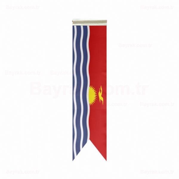 Kiribati L Masa Bayrağı