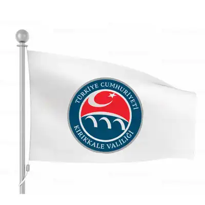 Kırıkkale Valiliği Gönder Bayrağı