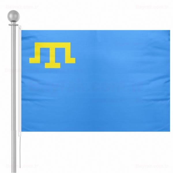Kırım Tatar Bayrak Kırım Tatar Bayrağı