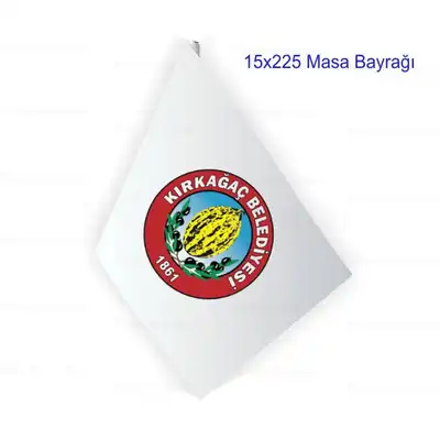 Krkaa Belediyesi Masa Bayra
