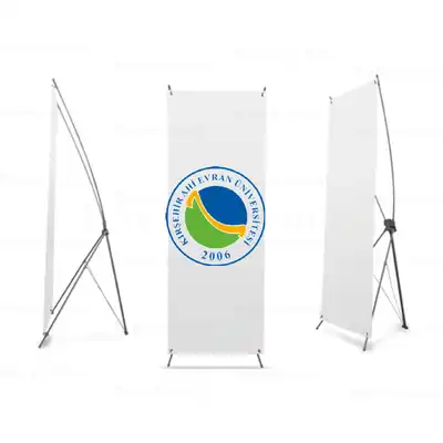 Krehir Ahi Evran niversitesi Dijital Bask X Banner
