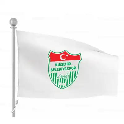 Krehir Belediyespor Bayrak
