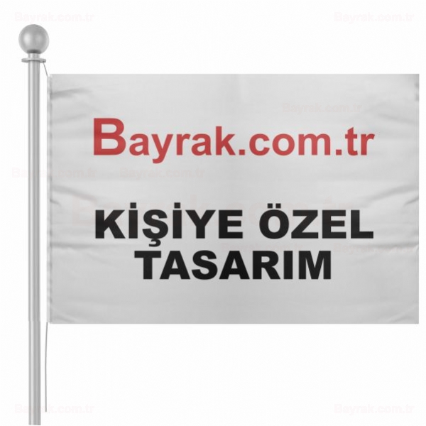 Kiiye zel Bask Bayrak