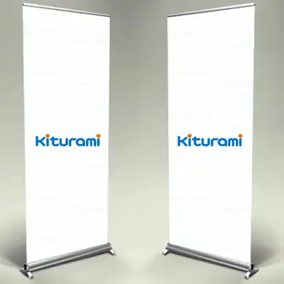 Kiturami Roll Up Banner