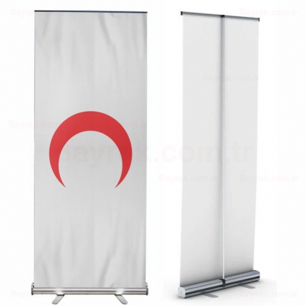 Kzlay Roll Up Banner