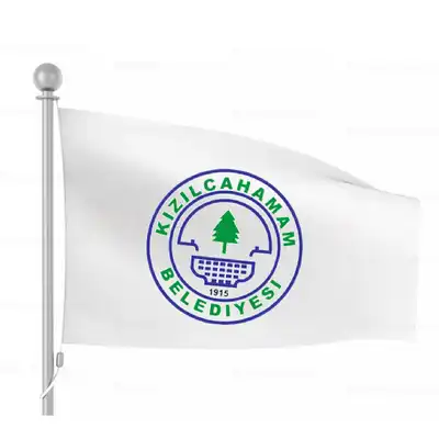Kızılcahamam Belediyesi Gönder Bayrağı
