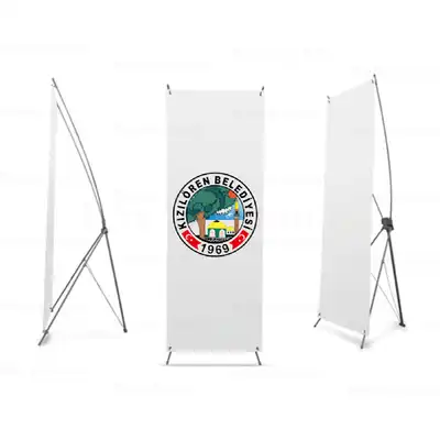 Kzlren Belediyesi Dijital Bask X Banner
