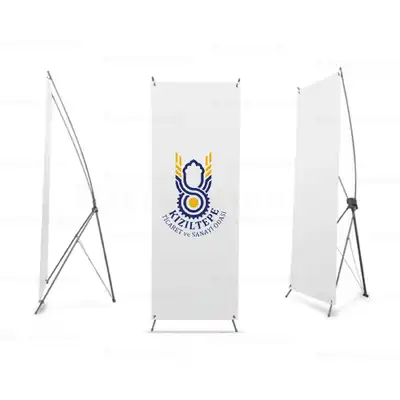 Kızıltepe Ticaret Ve Sanayi Odası Dijital Baskı X Banner
