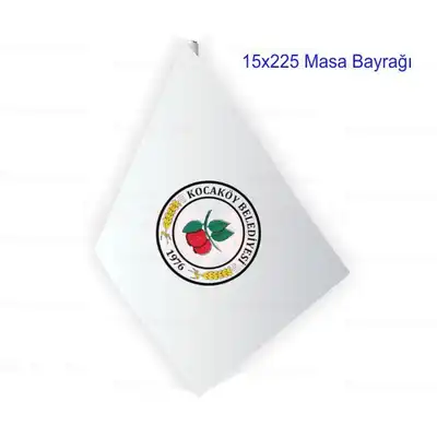 Kocaky belediyesi Masa Bayra