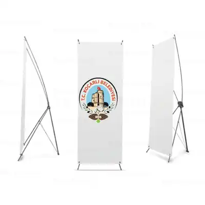 Koarl Belediyesi Dijital Bask X Banner