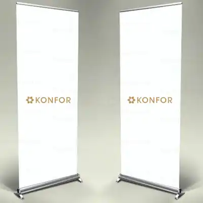Konfor Roll Up Banner