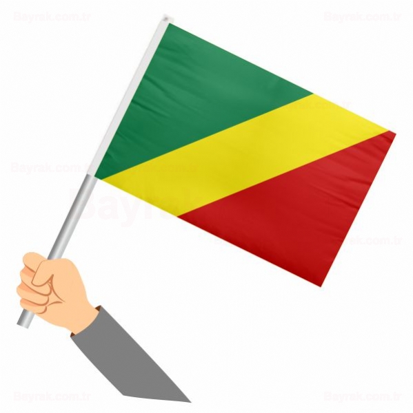 Kongo Cumhuriyeti Sopal Bayrak